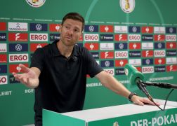 FC Carl Zeiss Jena Bayer Leverkusen 55